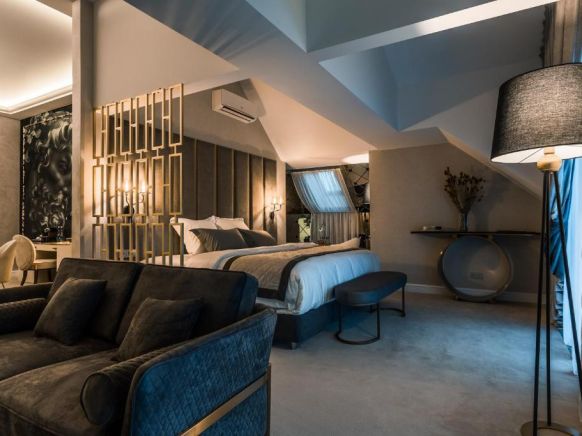 Фотография номера гостиницы История Бутик Отель и Спа