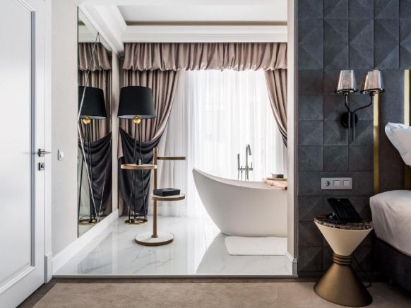 Фотография номера гостиницы История Бутик Отель и Спа