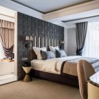 Номер (Джуниор Сюит Романтик / Junior Suite Romantic), HISTORY Boutique Hotel & SPA