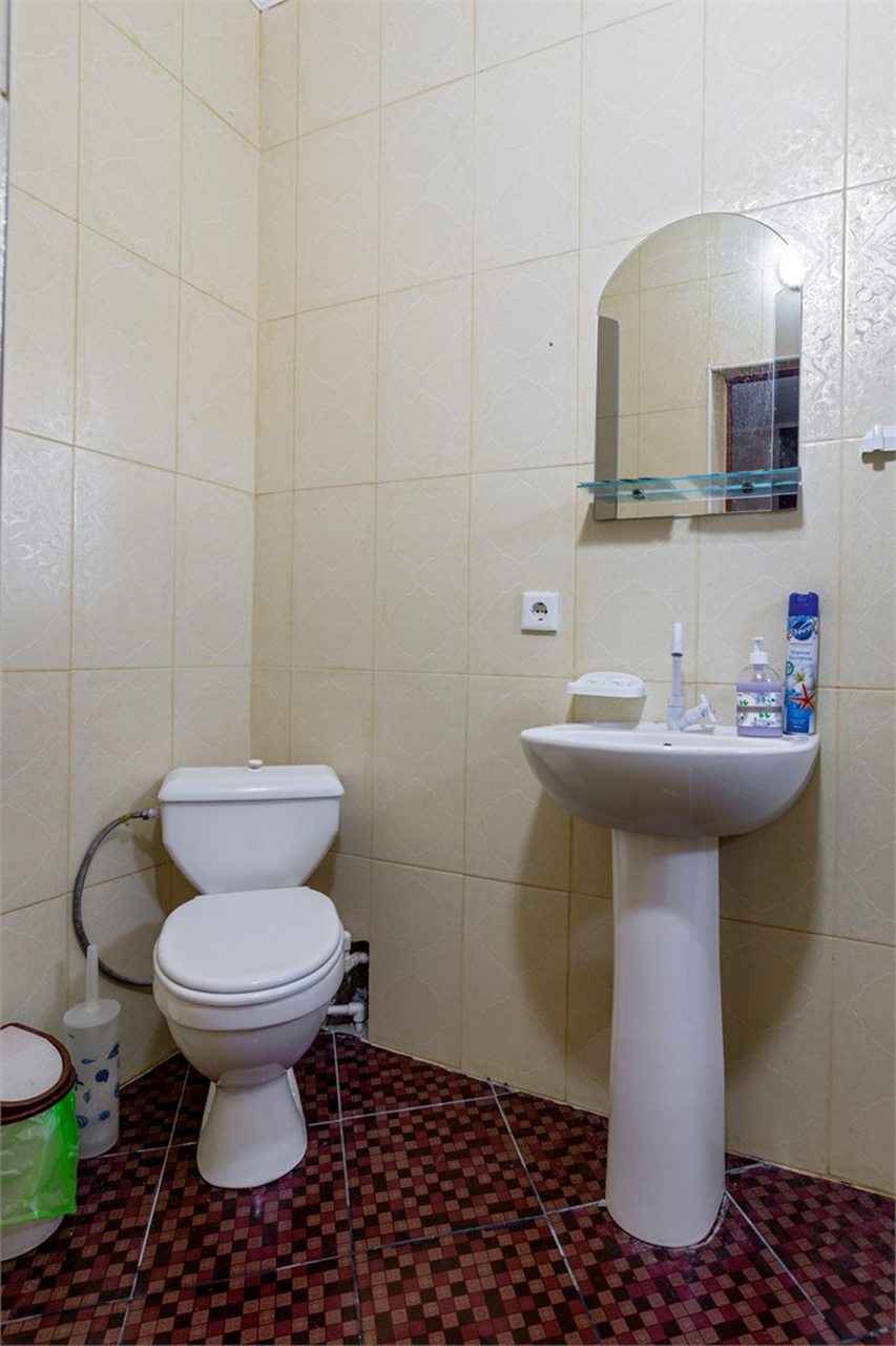 Трехместный (Трёхместный номер с диваном), Гостевой дом Анастасия