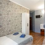 Трехместный (Трёхместный номер с диваном), Гостевой дом Анастасия