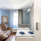 Трехместный (Трёхместный номер с диваном), Гостевой дом Анастасия