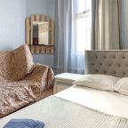 Трехместный (Трёхместный номер с диваном), Гостевой дом Анастасия