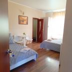 Четырехместный (Четырехместный номер - Две двуспальные кровати), Гостевой дом Анастасия