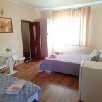 Четырехместный (Четырехместный номер - Две двуспальные кровати), Гостевой дом Анастасия