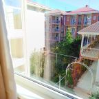 Четырехместный (Четырехместный номер - Две двуспальные кровати), Гостевой дом Анастасия