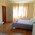 Четырехместный (Четырехместный номер - Две двуспальные кровати), Гостевой дом Анастасия