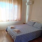 Четырехместный (Четырехместный номер - Две двуспальные кровати), Гостевой дом Анастасия