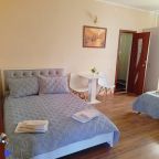 Четырехместный (Четырехместный номер - Две двуспальные кровати), Гостевой дом Анастасия