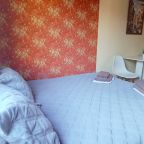 Четырехместный (Четырехместный номер с двухъярусной кроватью), Гостевой дом Анастасия