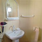 Четырехместный (Четырехместный номер с двухъярусной кроватью), Гостевой дом Анастасия