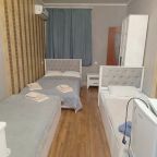 Четырехместный (Четырехместный номер - без вида), Гостевой дом Анастасия