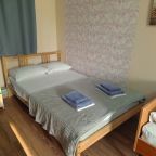 Четырехместный (Четырехместный номер - без вида), Гостевой дом Анастасия