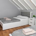 Апартаменты (Двухкомнатные аппартаменты на шесть человек), Гостевой дом Анастасия