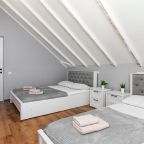 Апартаменты (Двухкомнатные аппартаменты на шесть человек), Гостевой дом Анастасия