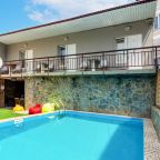 Бассейн открытый, Гостевой дом Анастасия