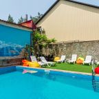 Бассейн открытый, Гостевой дом Анастасия