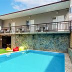 Бассейн открытый, Гостевой дом Анастасия