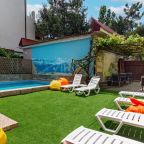 Мангал в кафе, Гостевой дом Анастасия