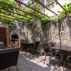 Мангал в кафе, Гостевой дом Анастасия