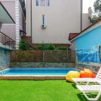 Мангал в кафе, Гостевой дом Анастасия