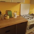 Общая кухня, Гостевой дом Анастасия