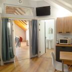 Апартаменты (Однокомнатные аппартаменты), Гостевой дом Анастасия