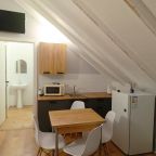 Апартаменты (Однокомнатные аппартаменты), Гостевой дом Анастасия