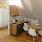 Апартаменты (Однокомнатные аппартаменты), Гостевой дом Анастасия