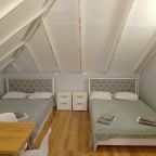 Апартаменты (Однокомнатные аппартаменты), Гостевой дом Анастасия