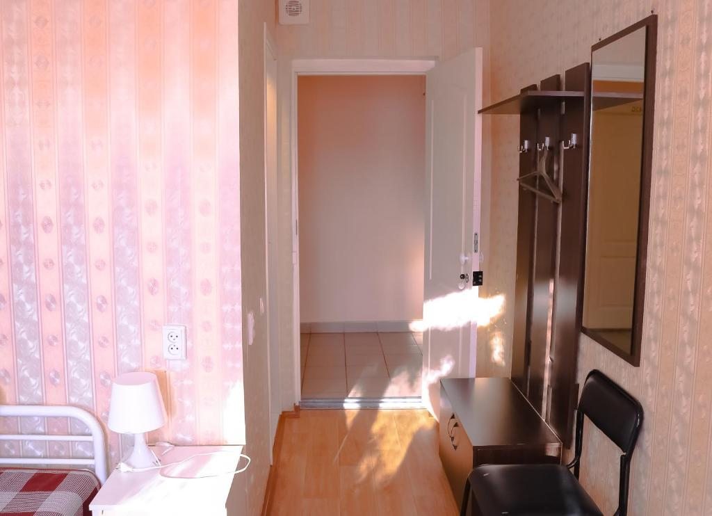 Одноместный (Одноместный номер с ванной комнатой) отеля База Биатлон, Екатеринбург