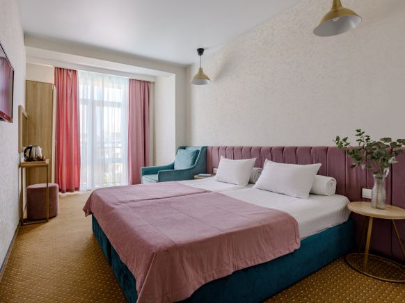 Фотография номера гостиницы Ambra Resort Hotel