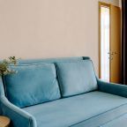 Люкс (С кроватью размера «king-size» и балконом), Ambra Resort Hotel