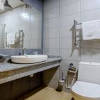 Люкс (С кроватью размера «king-size» и балконом), Ambra Resort Hotel