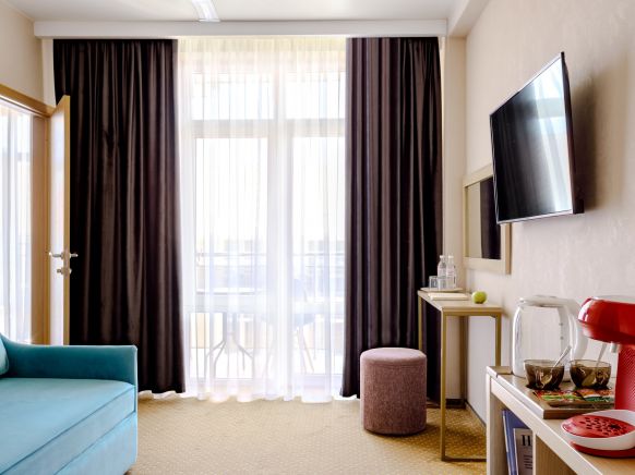 Фотография номера гостиницы Ambra Resort Hotel