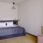 Люкс (С кроватью размера «king-size» и балконом), Ambra Resort Hotel