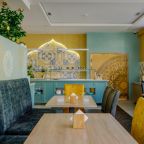 Ресторан, Ambra Resort Hotel