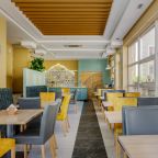 Ресторан, Ambra Resort Hotel