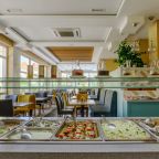 Ресторан, Ambra Resort Hotel
