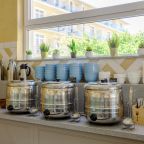 Ресторан, Ambra Resort Hotel