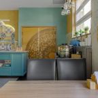 Ресторан, Ambra Resort Hotel