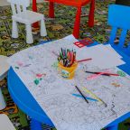 Игровая комната, Ambra Resort Hotel