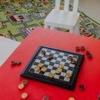 Игровая комната, Ambra Resort Hotel