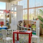 Игровая комната, Ambra Resort Hotel