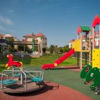 Детская игровая площадка, Ambra Resort Hotel