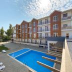 Открытый плавательный бассейн, Ambra Resort Hotel