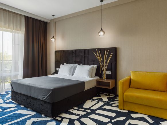 Фотография номера гостиницы SUNPARCO HOTEL All inclusive