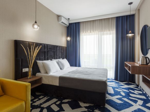 Фотография номера гостиницы SUNPARCO HOTEL All inclusive