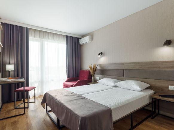 Фотография номера гостиницы SUNPARCO HOTEL All inclusive