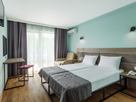 Фотография номера гостиницы SUNPARCO HOTEL All inclusive